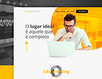 CAU.working - One Page