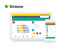 Kintone: Enterprise Productivity App