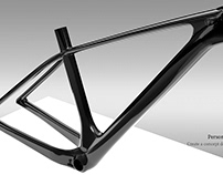 Bike Frame concept design
