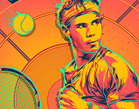 Sports 2020 - Rafael Nadal