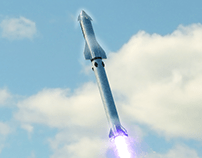SpaceX Starship Launch