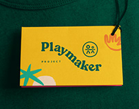 Playmaker Project Identity