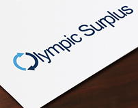 Olympic Surplus Logo