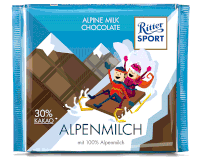 Packaging for Ritter Sport on Jovoto - FINALIST