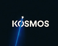 Branding | KOSMOS | Logo