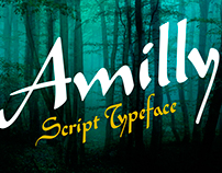 Amilly Script