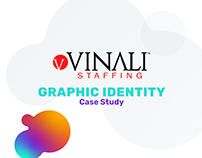 Vinali - Graphic Identity