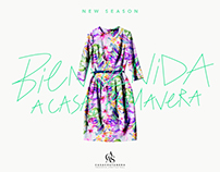 CASACOSTANERA Fashion Shopping / Spring Campaign 16/17