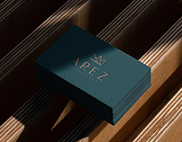 AREZ | Brand Identity