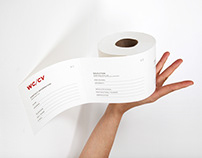 WC/CV Toilet Paper