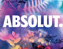 Absolut POP x Sustainable living