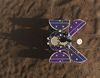 Tianwen-1 Mars Rover