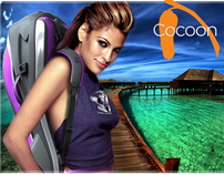 Cocoon backpack
