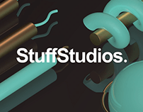 Stuff Studio Web Design