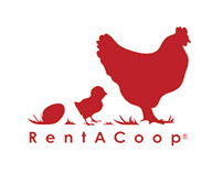RentACoop Branding, Packaging and Materials