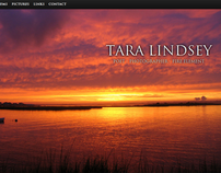 Website for Tara Lindsey