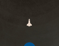 Space Exploration Posters