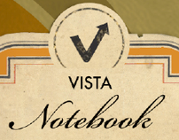 The VISTA Notebook