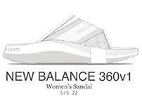 New Balance w360 V1