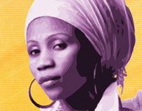 African Diaspora Film Festival Posters