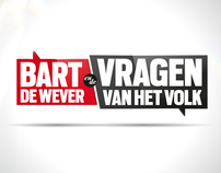 Logos for VT4 & 2Be Belgium