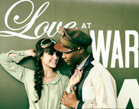 Love At War (Editorial Excerpts)