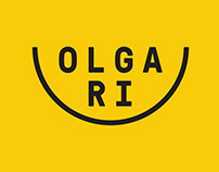 Olga Ri Brand Identity