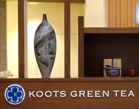 Koots Green Tea