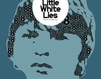 D&AD : illustration brief - Little White Lies