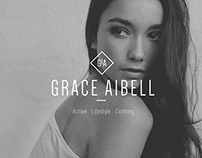 Grace Aibell Branding