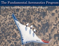 NASA Fundamental Aeronautics Program Brochure