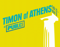 Timon of Athens Poster