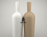 Sandeman™ Port Wine Bottle