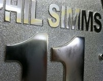 CBS Phil Simms' All Iron Main Titles