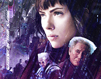 Ghost in the Shell (Concept Artwork)