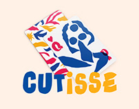 Cutisse - Playing cards based on work of Henri Matisse