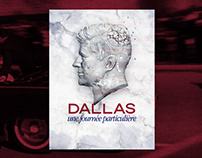 Dallas / JFK documentary - Key art movie poster