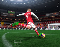 FIFA 23 - AR Graphics