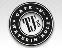 TJ's Cafe ~n~ Waterin' Hole