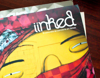 iinked  ·  street art magazine