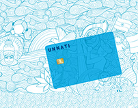 HDFC BANK - Unnati Debit Card