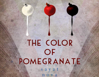 The Color of Pomegranate