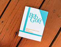 Bob Goff Mailer Pamphlet