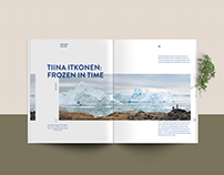 Tiina Itkonen: Frozen in Time