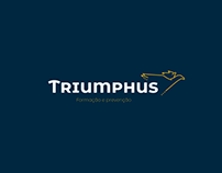 Triumphus -Brand Identity