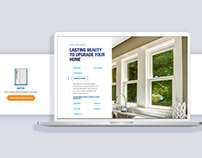 Home & Repair Website Design - Home Improvements