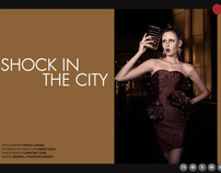Shock in the City (AFI Magazine issue 8)