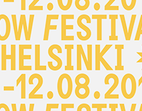 Flow Festival 2018
