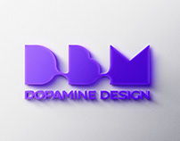 品牌升级丨多巴胺设计