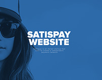 Satispay / Website